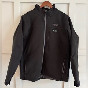 Milwaukee heated jacket